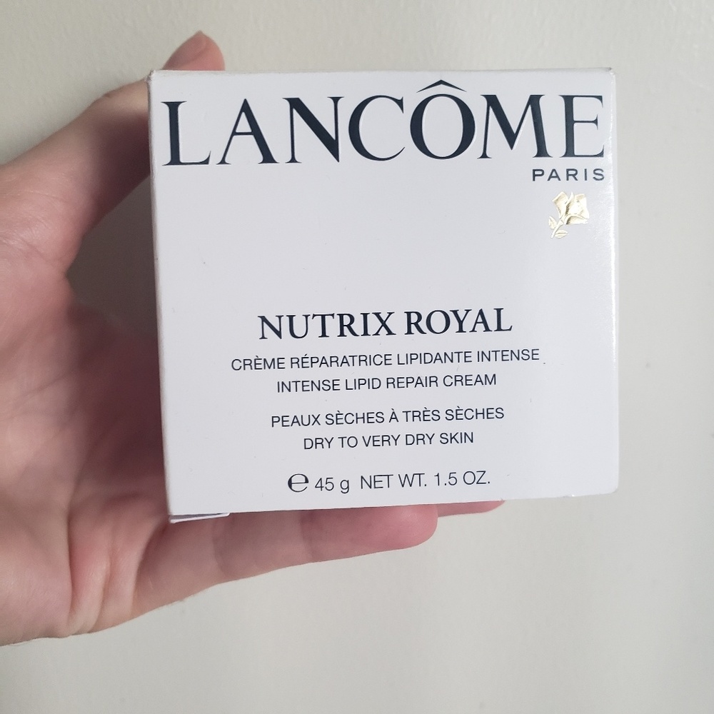 Lancome Nutrix Royal Face Cream